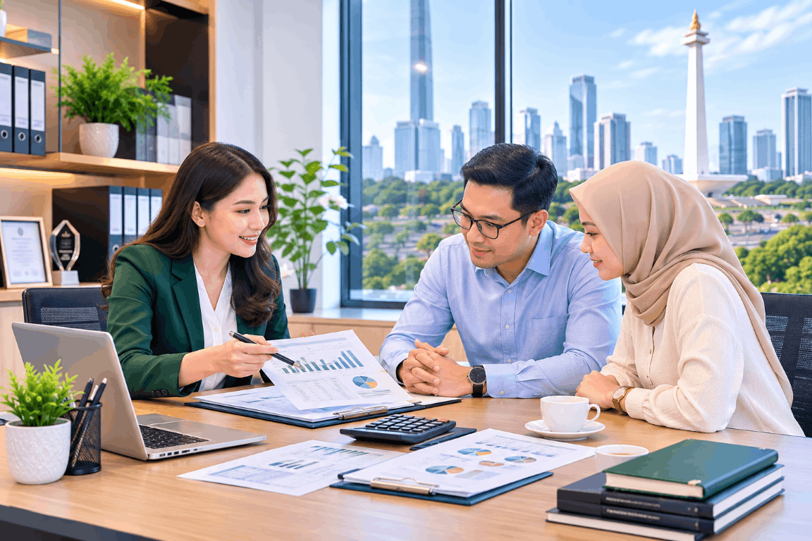 Konsultan Pajak Jakarta untuk pribadi UMKM dan perusahaan