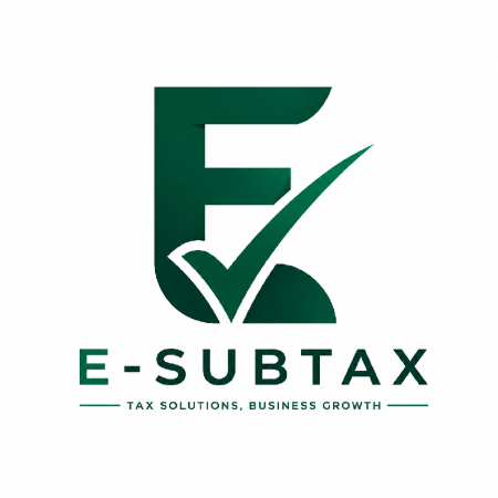 Konsultan Pajak E-Subtax
